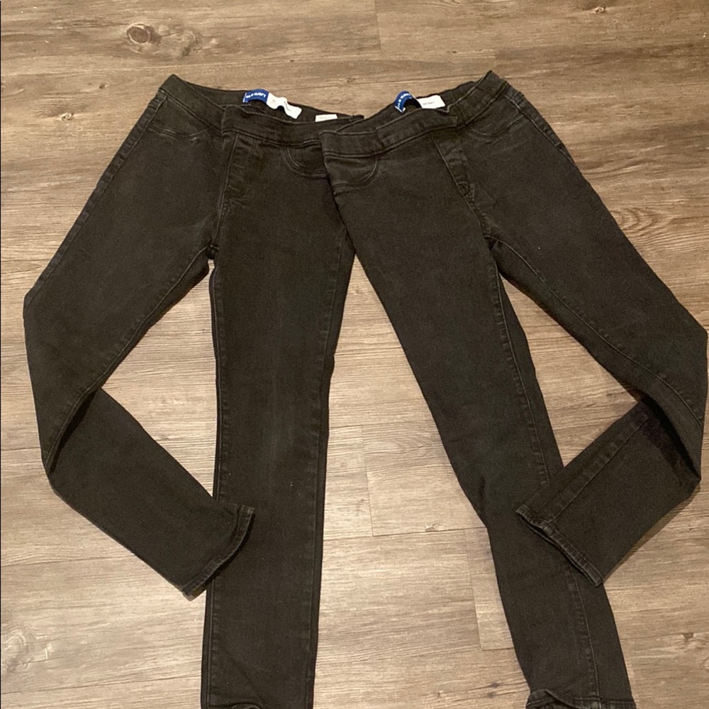 Black Skinny Jeans